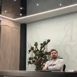 کشسان آسمانِآبی | حمیداحمدی ،سقف کشسان