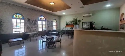کافه رستوران شهریار فردوس