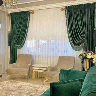 گالرى پرده فروهر /دكوراسيون شيراز