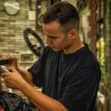 آرایشگاه مردانه نارمک /علی وکیل باشی✂️
