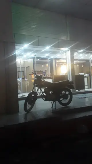 Mandegar resturant