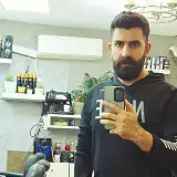 I'm muhammad barber