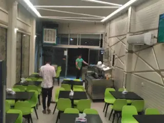 Haylar kebab