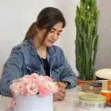کاشت ناخن نارمک/زهرامحمودی