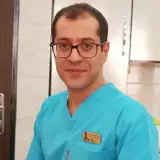 Dr. Amin Karim Zadeh's Office