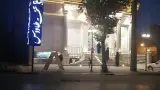 رستوران تخت طاووس طبقه پایین