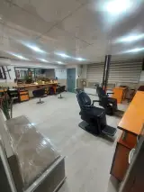 Beauty salon sormeh