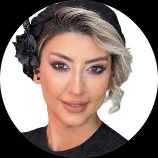 الهام زرگنده اصل/میکاپ آرتیست/سالن زیبایی/مهرویلا