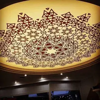 سقف کشسان