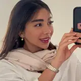 سارا امانی | مرکز تخصص رنگ و لایت متل قو