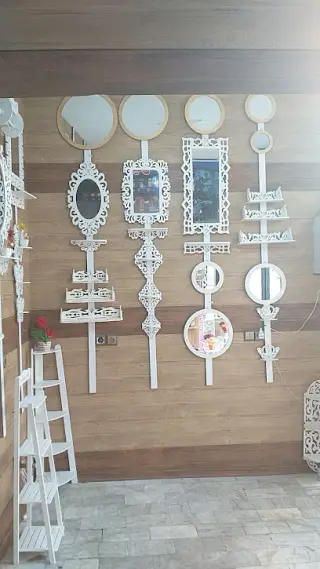گالری زیبا دکور