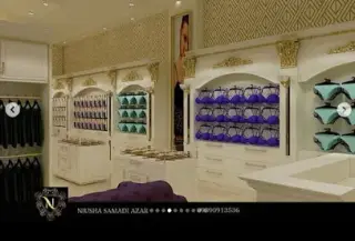 شرکت طراحی دکوراسیون تجاری مسکونی آسمان اوپال