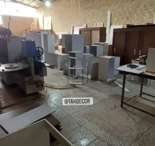 دکوراسیون داخلی تک دکور