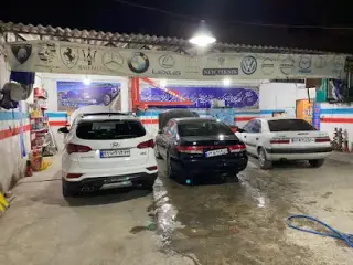 تعمیرگاه نیوتکنیک فاطمی