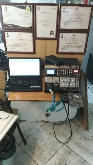 باطری سازی فراهانی