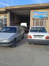 تعمیرگاه خودروی رسول داودی