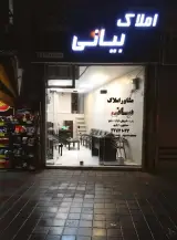 املاک بیانی