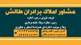 مشاور املاک برادران طالش