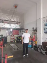 Repair shop