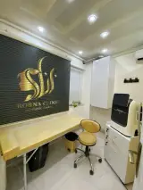 کلینیک زیبایی و لیزر موهای زائد و تزریق ژل بوتاکس برنا رشت