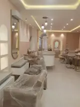 سالن زیبایی حور