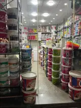 فروشگاه رنگ پارس گلچین