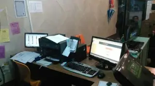 کافی نت دهکده