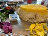 رستوران کدبانوی گیلان در رامسر