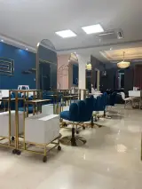 سالن زيبايي هما تاج