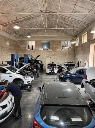 تعمیرگاه ایران رنو