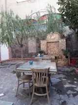 Takhte Jamshid Cafe Restaurant