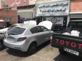 تعمیرگاه گیربکس اتوماتیک