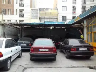 تعمیرگاه آنوش