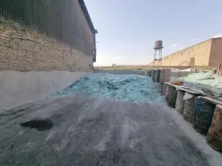 بنگاه شیشه سکوریت نیکبخت