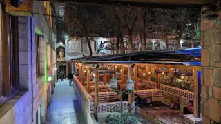 Ghaem Restaurant