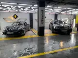 تعمیرگاه خودرو زمانی
