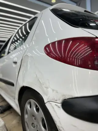 صافکاری پی دی آر مرزداران pdr