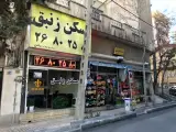 املاک زنبق زعفرانیه