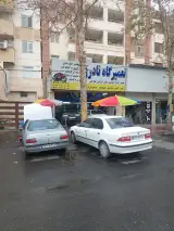 تعمیرگاه عزت الله نادری عظیمیه کرج.