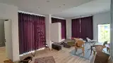 فروشگاه پرده براقی
