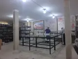 پرده زرین دکور