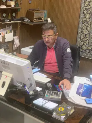 خدمات کامپیوتر زمانی