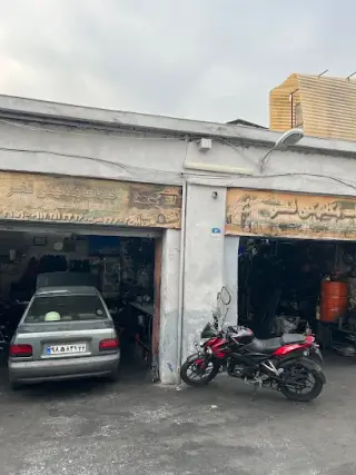 خدمات مکانیکی فخر