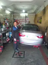 Darius Repair
