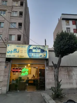 املاک نگین