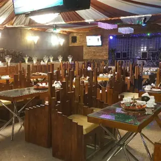 باغ رستوران هرمس