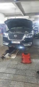 تعمیرگاه حجت هروی