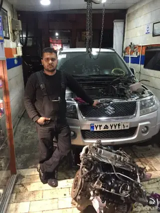تعمیرگاه تخصصی المپیک
