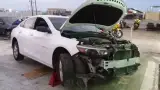 برق و انژکتور سهیل در بزرگراه بسیج