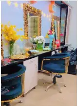 سالن زیبایی ساچنار